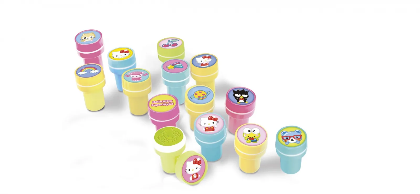 Комплект печати, Craze, Hello Kitty, 20 броя - Image 5