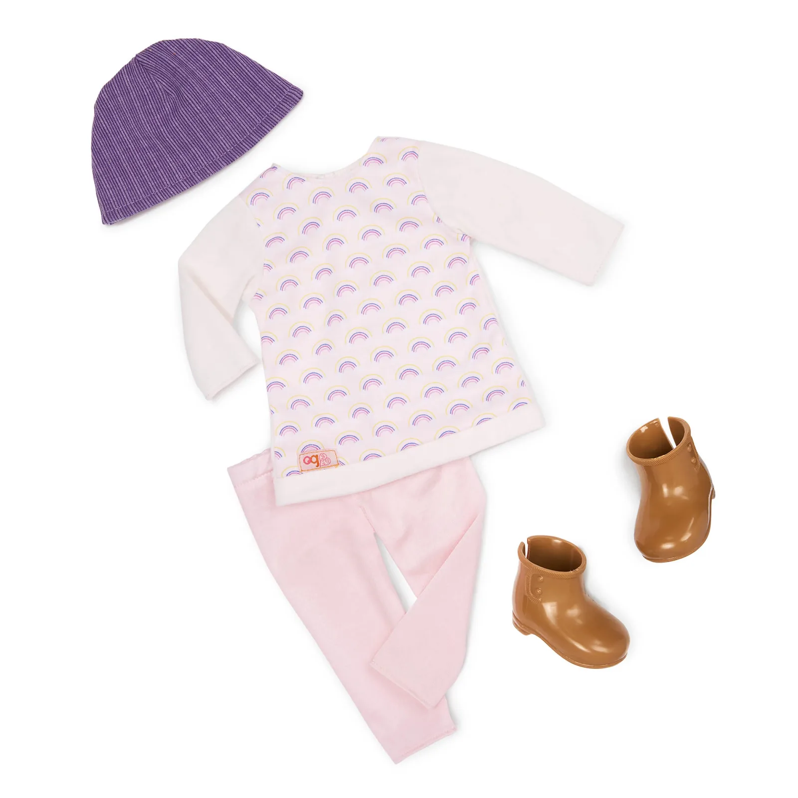 Кукла, Battat, Our Generation, Ембър и Елси с аксесоари, 46 см - Image 4