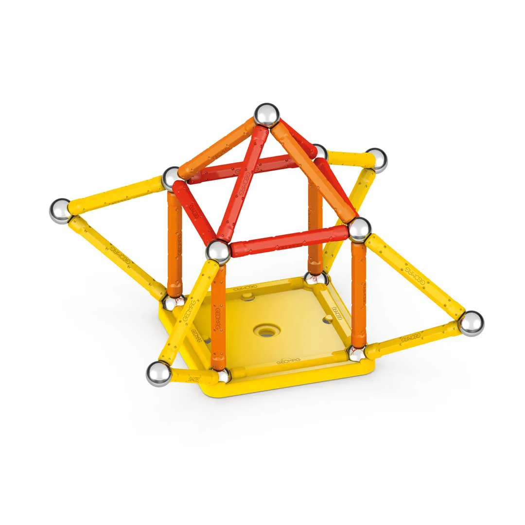 Магнитен конструктор, Geomag, Classic, 42 части - Image 2