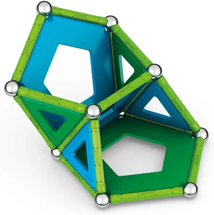 Магнитен конструктор, Geomag, Classic Panels, 52 части - Image 7