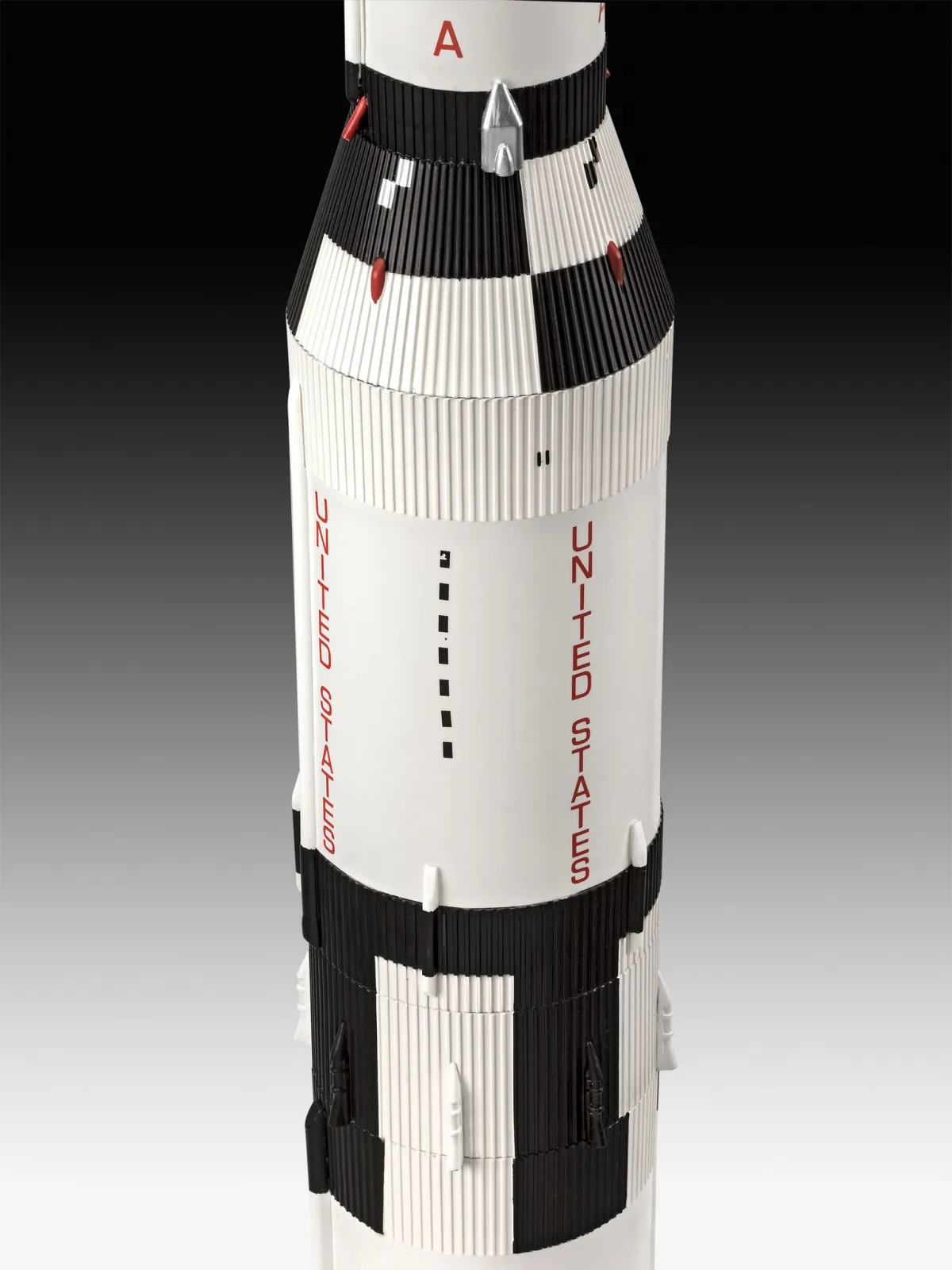 Комплект сглобяем модел, Revell, Apollo 11 Saturn V Rocket, 183 части - Image 5