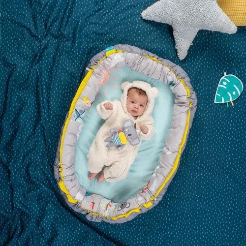 Активна гимнастика, Taf Toys, Музика и светлини, Коала, 100 x 80 x 53 cm - Image 10