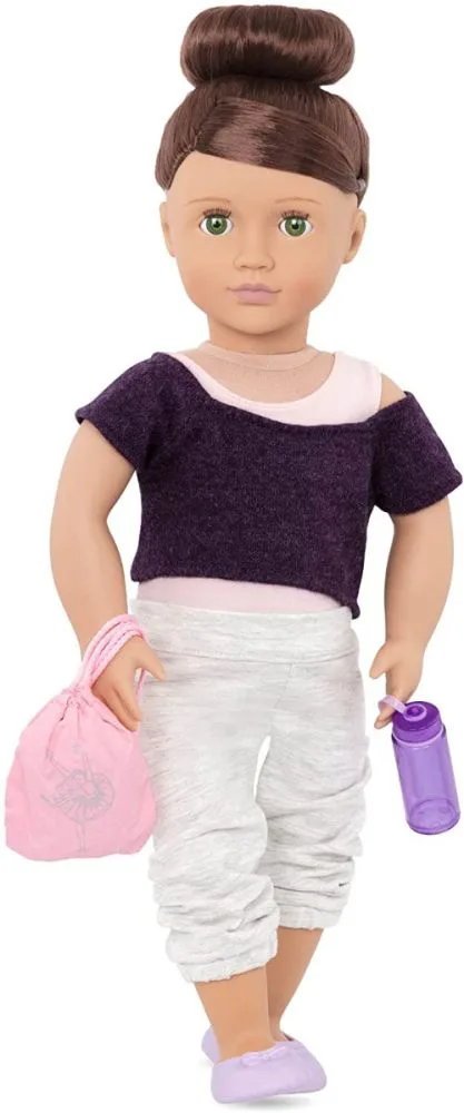 Кукла, Battat, Our Generation, Синди с аксесоари, 46 см - Image 4