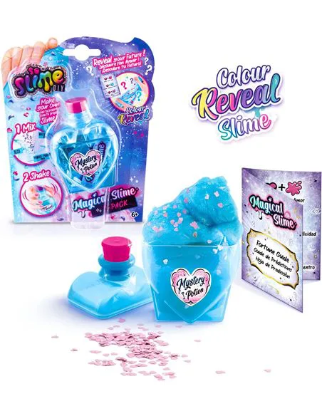 Творчески комплект, Canal Toys, Слайм, Магическа отвара - Image 2