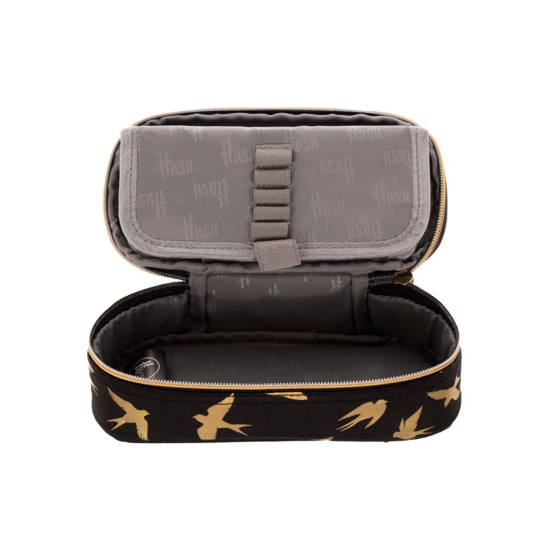 Единичен несесер, Astra, Hash, Golden Birds, AC5 MAXI, Без аксесоари, 22 x 11,5 x 5,5 см - Image 5