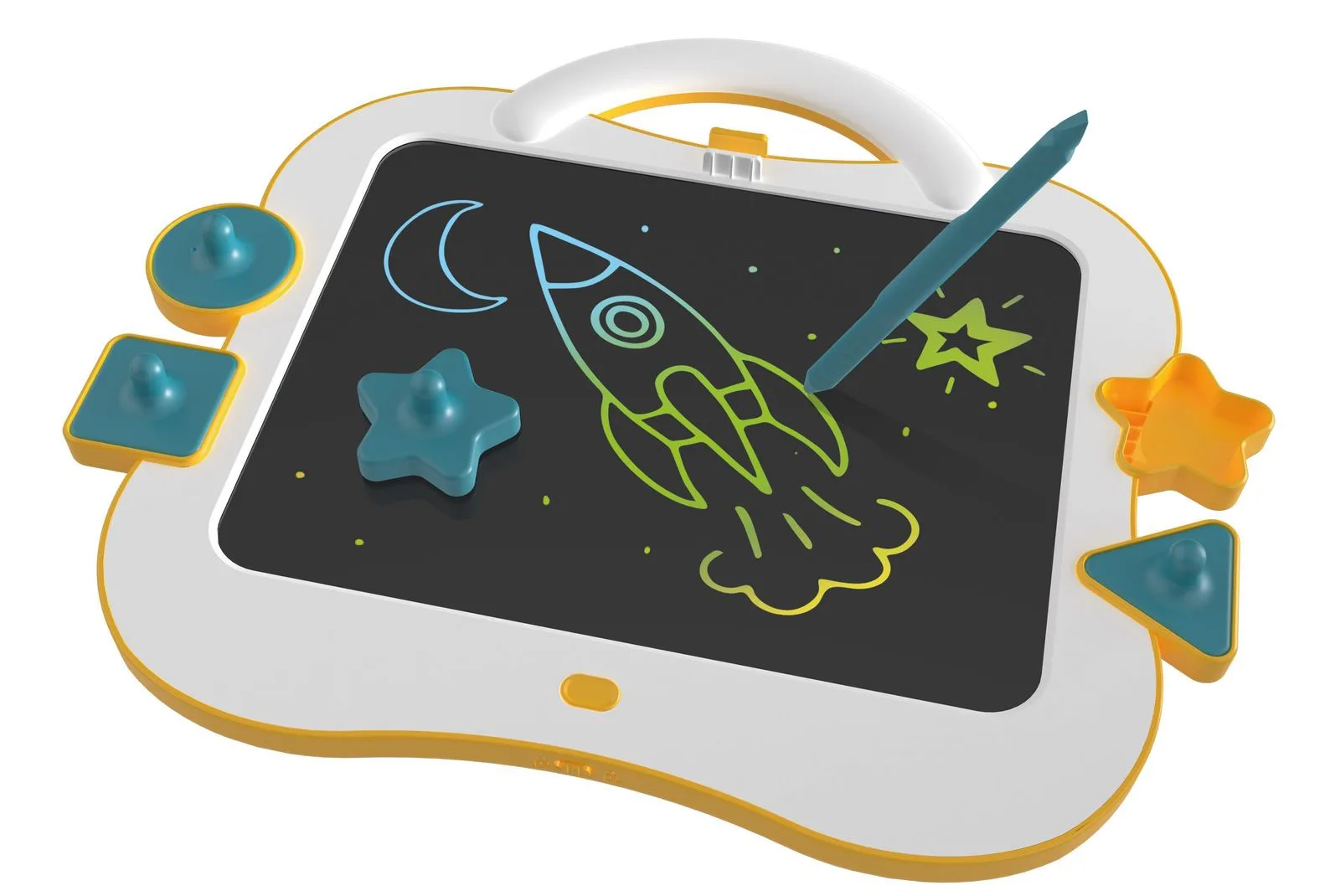 Творчески комплект, Buki France, Моят първи таблет за рисуване - Image 3