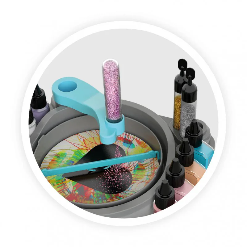 Творчески комплект, Buki France,Направи сам бижута от изкуствена кожа, 6 бижута - Image 14