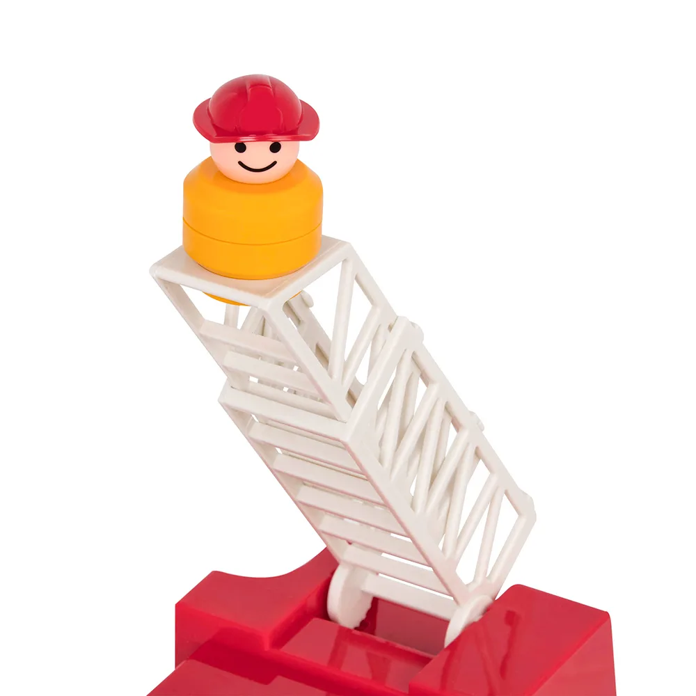 Детска играчка, Battat, Пожарна кола, 35.5 x 17.8 x 20.3 см - Image 6