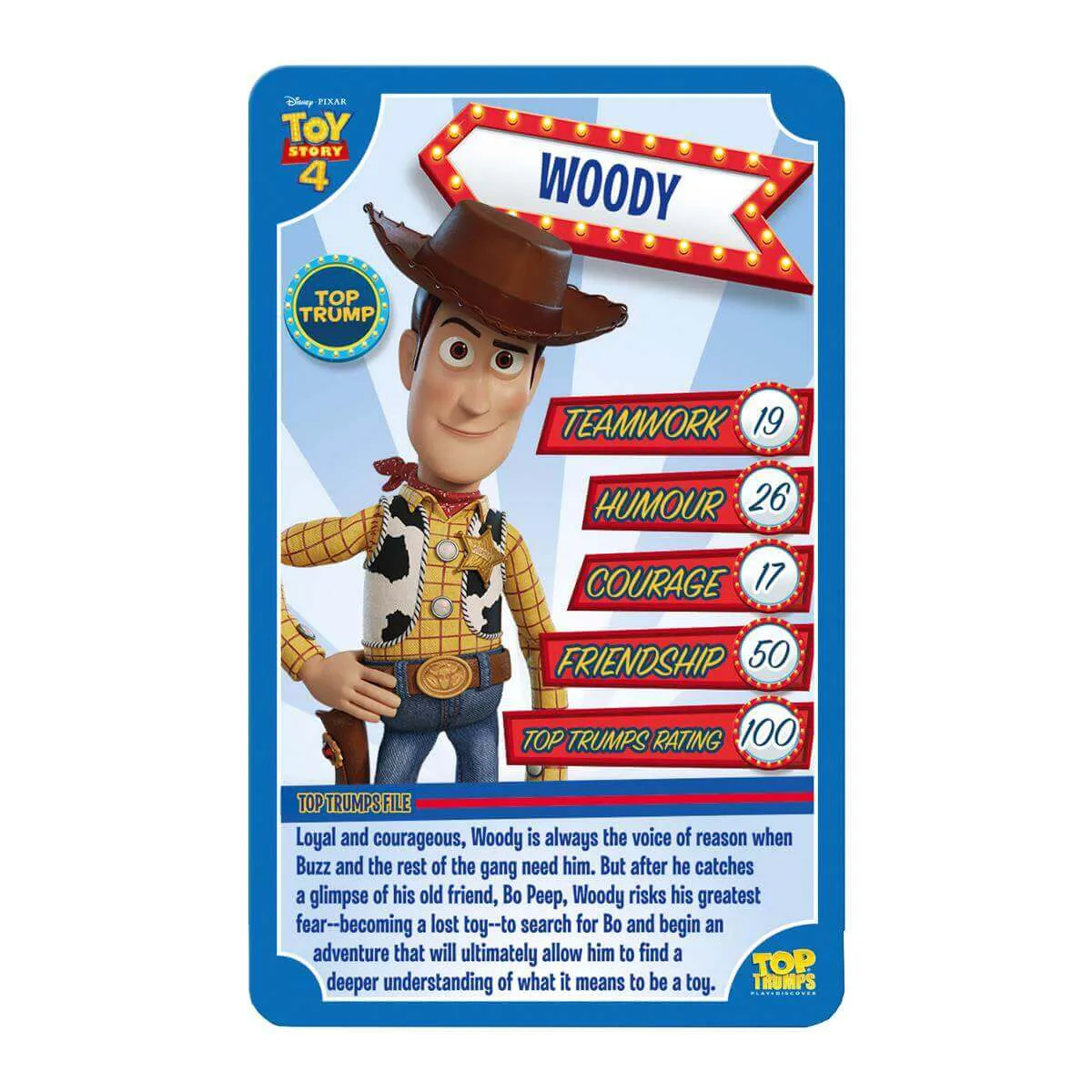 Настолна игра, Winning Moves, Top Trumps, Карти за игра, Играта на играчките 4 - Image 5