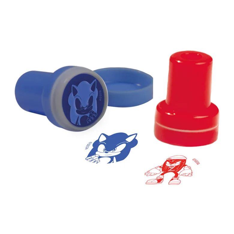 Комплект печати, Totum, Sonic, 12 броя - Image 2