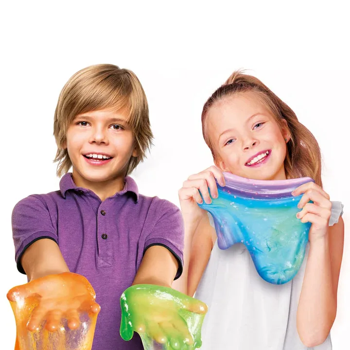 Творчески комплект, Canal Toys, Слайм, 20 цвята - Image 7