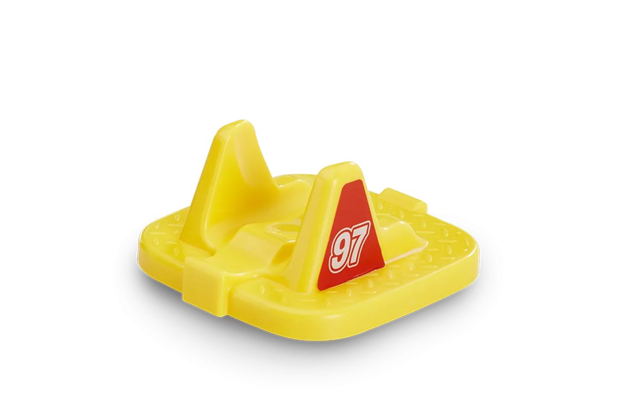 Количка за игра, WOW Toys, Мото отборът на Марко - Image 12