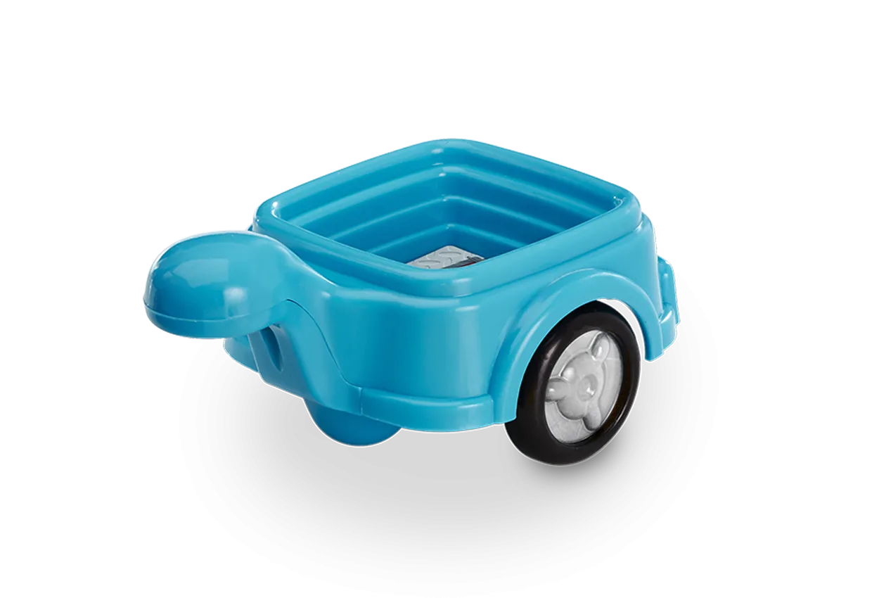 Количка за игра, WOW Toys, Мото отборът на Марко - Image 13