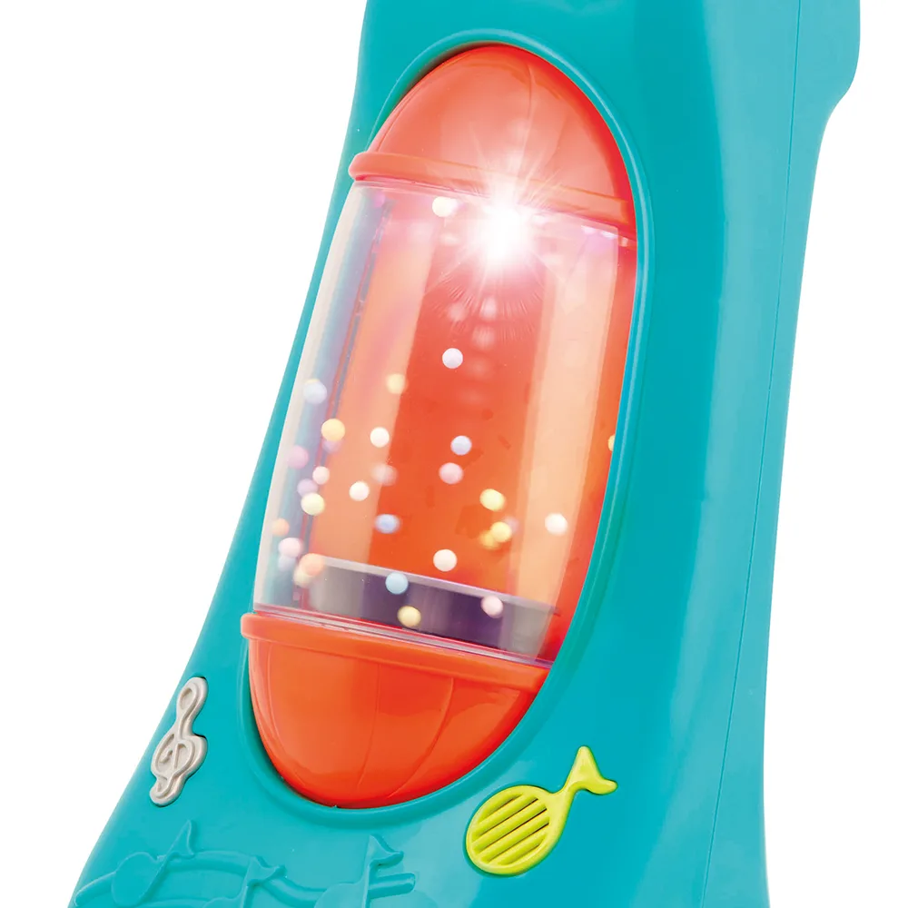 Детска играчка, Battat, Весела музикална прахосмукачка, 24 х 22 х 43 см - Image 4