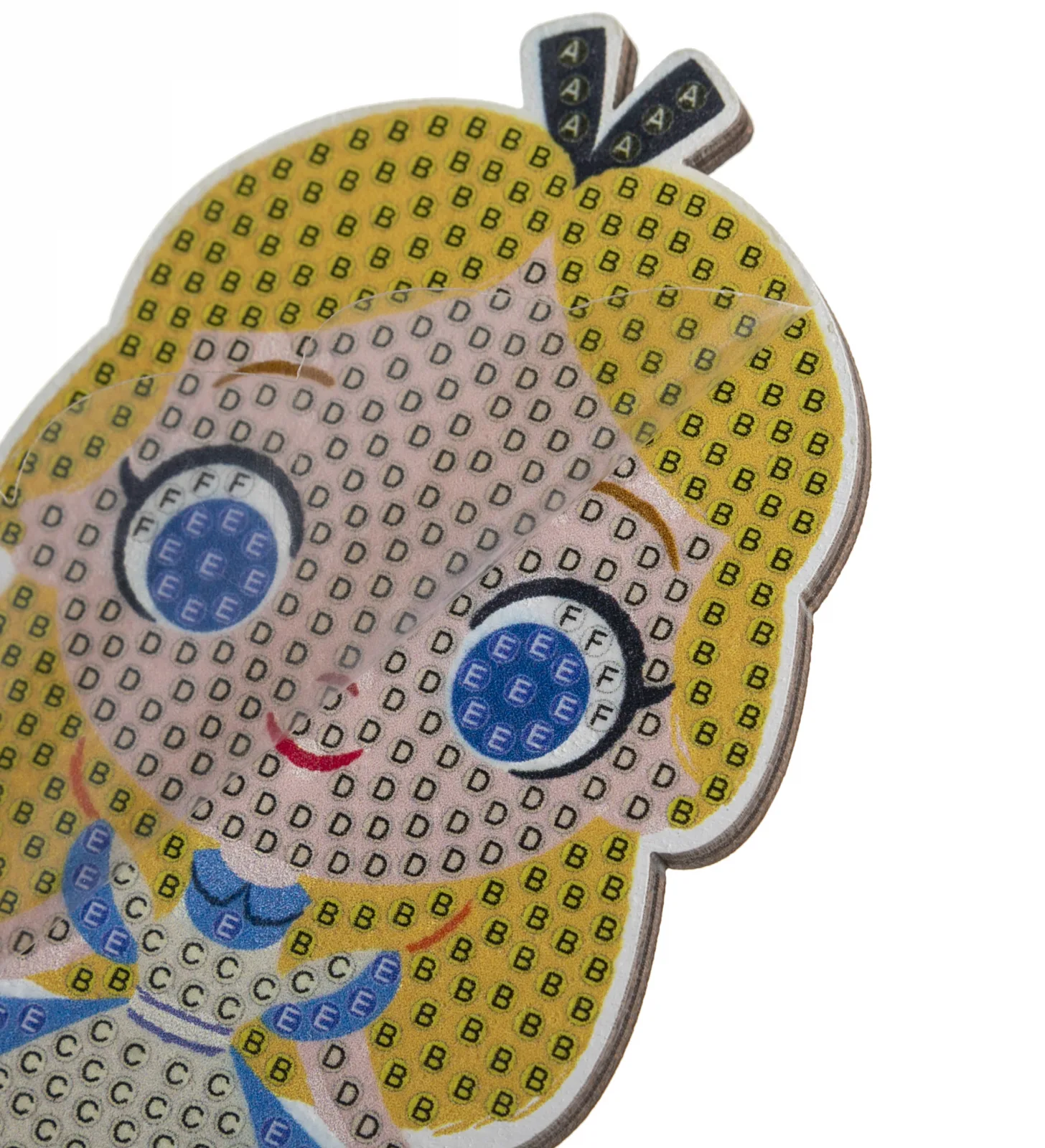 Комплект за диамантена бродерия, Craft Buddy, Crystal Art Buddies, Алиса в Страната на чудесата, 7 части - Image 3