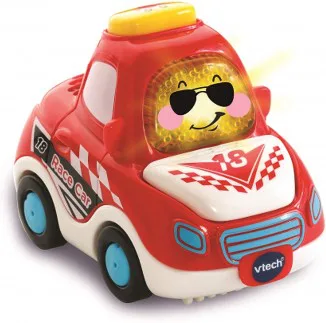 Интерактивна играчка, Vtech, Състезателна писта с лупинг - Image 2