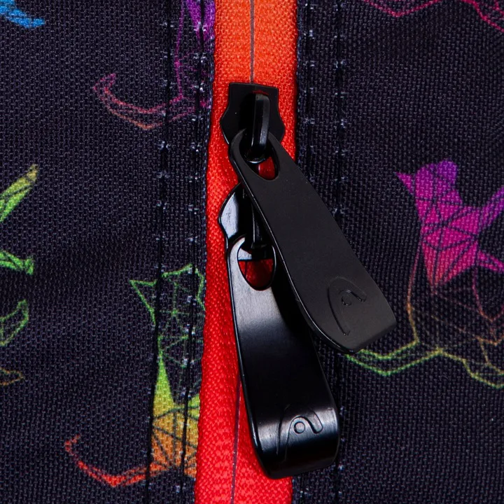 Ученическа раница, Head, Rainbow Kitty, 39 х 28 х 15 см - Image 6