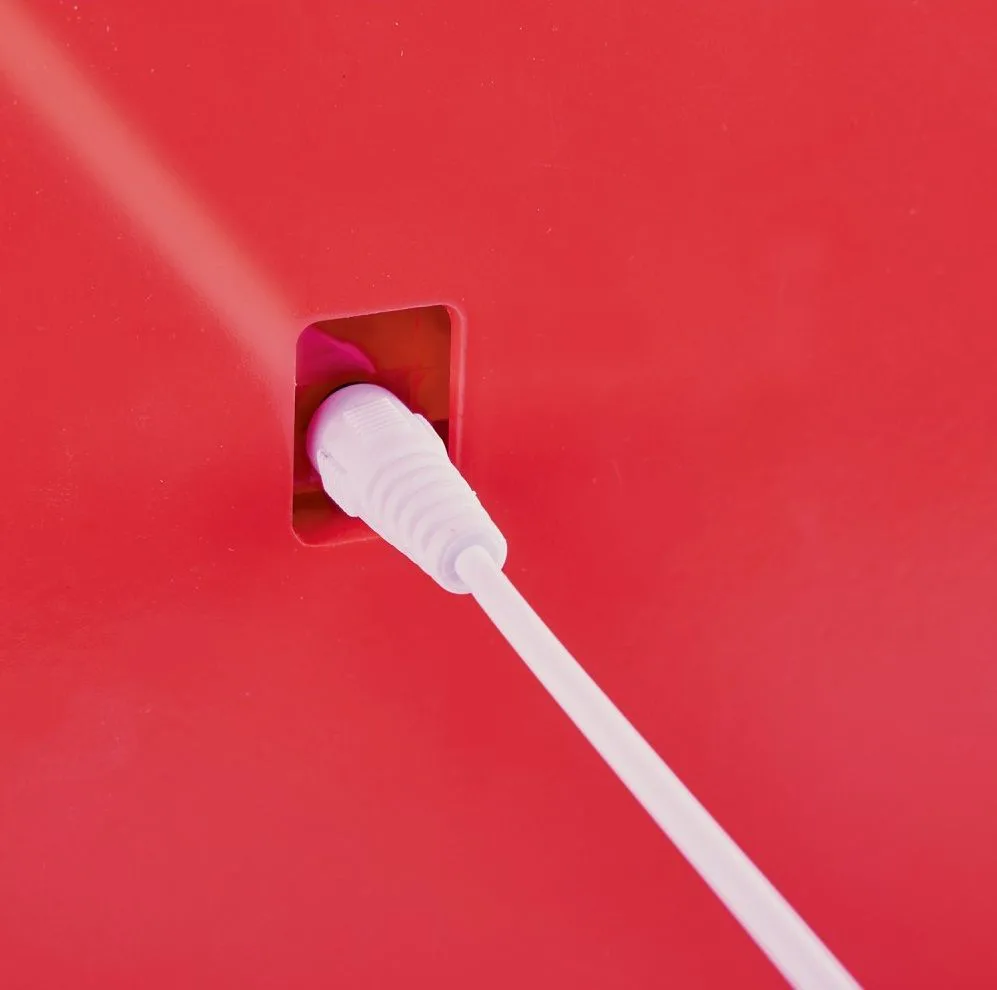 Дървено светлинно пиано и стол, Hape, Червено - Image 5