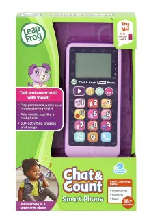 Интерактивна играчка, Vtech, Leap Frog, Смарт телефон - Image 4
