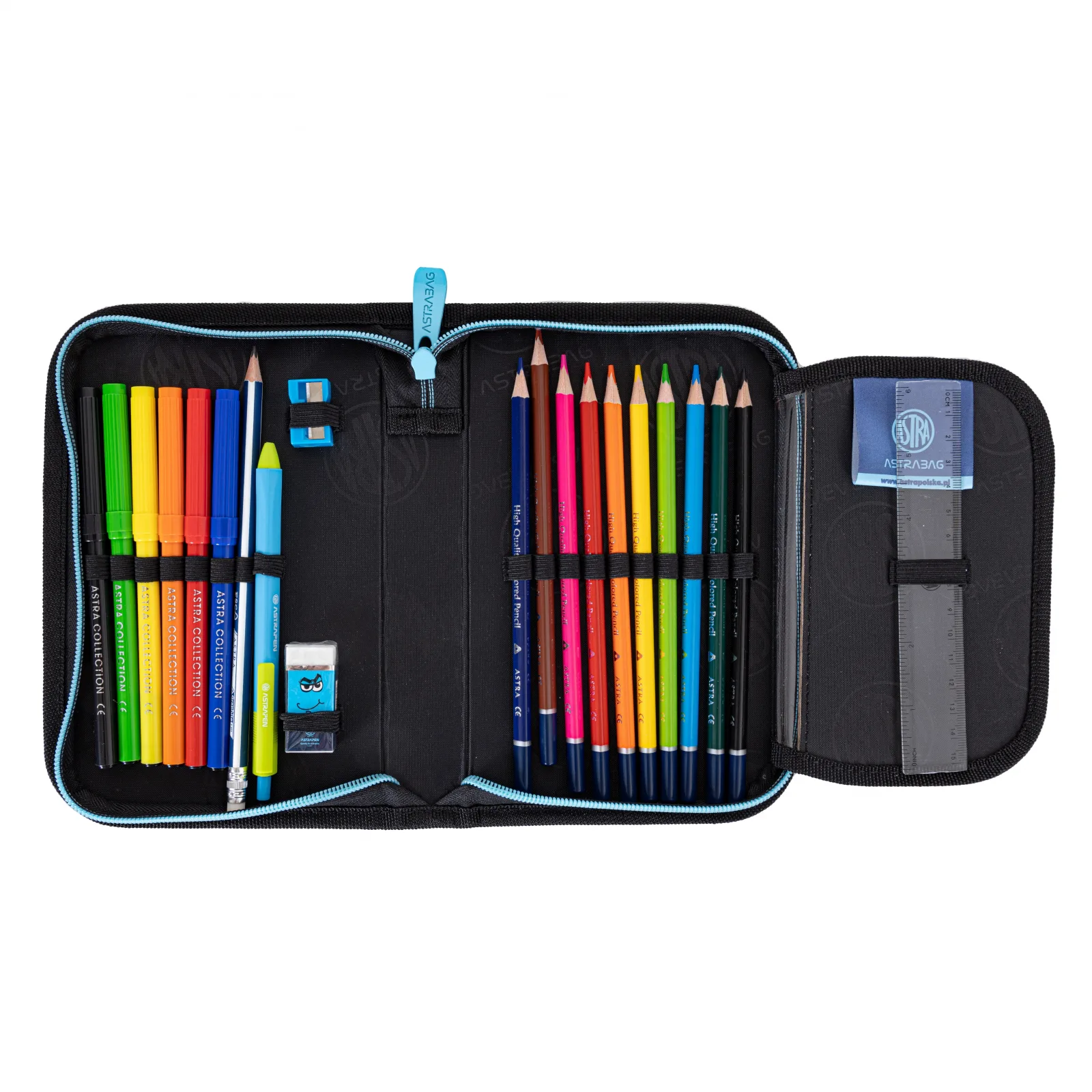 Единичен несесер, Astra, С аксесоари ASTRABAG Отивам да играя, AC11, 20 х 14 х 3,5 см - Image 2