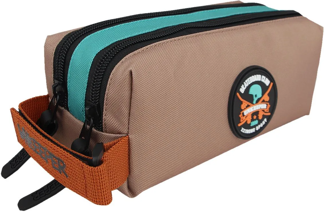 Несесер, Unkeeper, Underground, 8 x 21 x 8 cm, Бежов - Image 2