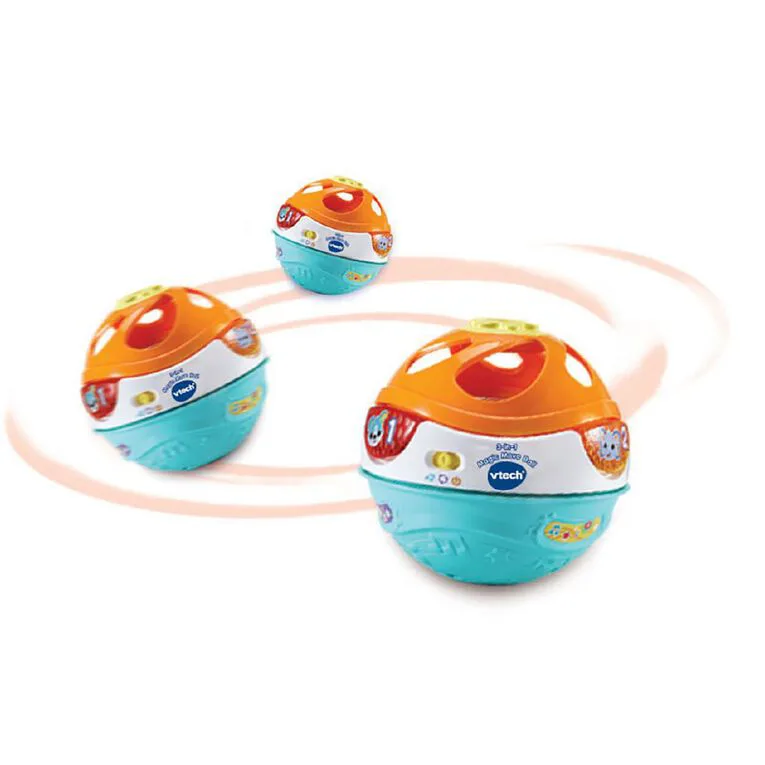 Интерактивна играчка, Vtech, Магическа топка 3 в 1, 14 cm - Image 4