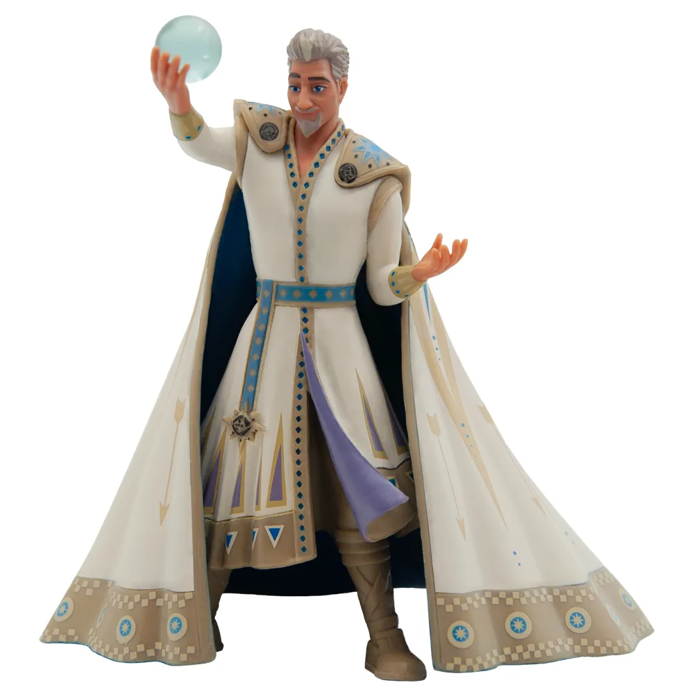 Колекционерска фигурка, Walt Disney, Bullyland, Крал Магнифико, Желание - Image 2