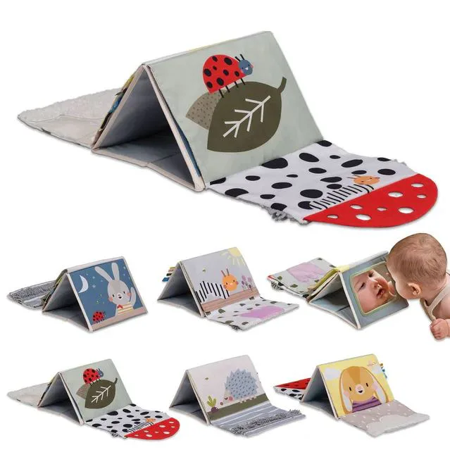 Сензорна бебешка книжка, Taf Toys - Image 2