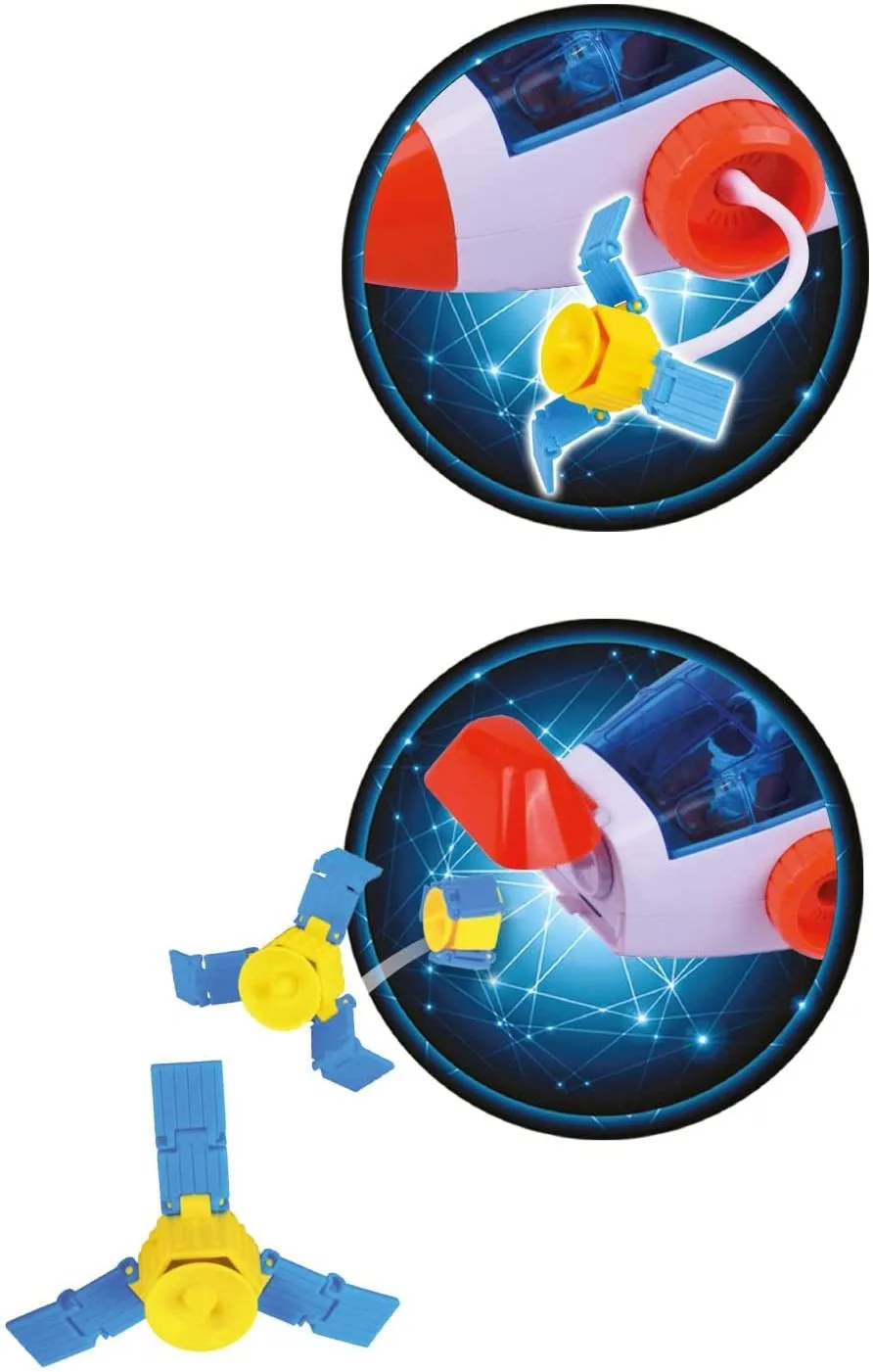 Изследователски комплект, Buki, Изследвай Марс, Космически кораб, 3 части - Image 3