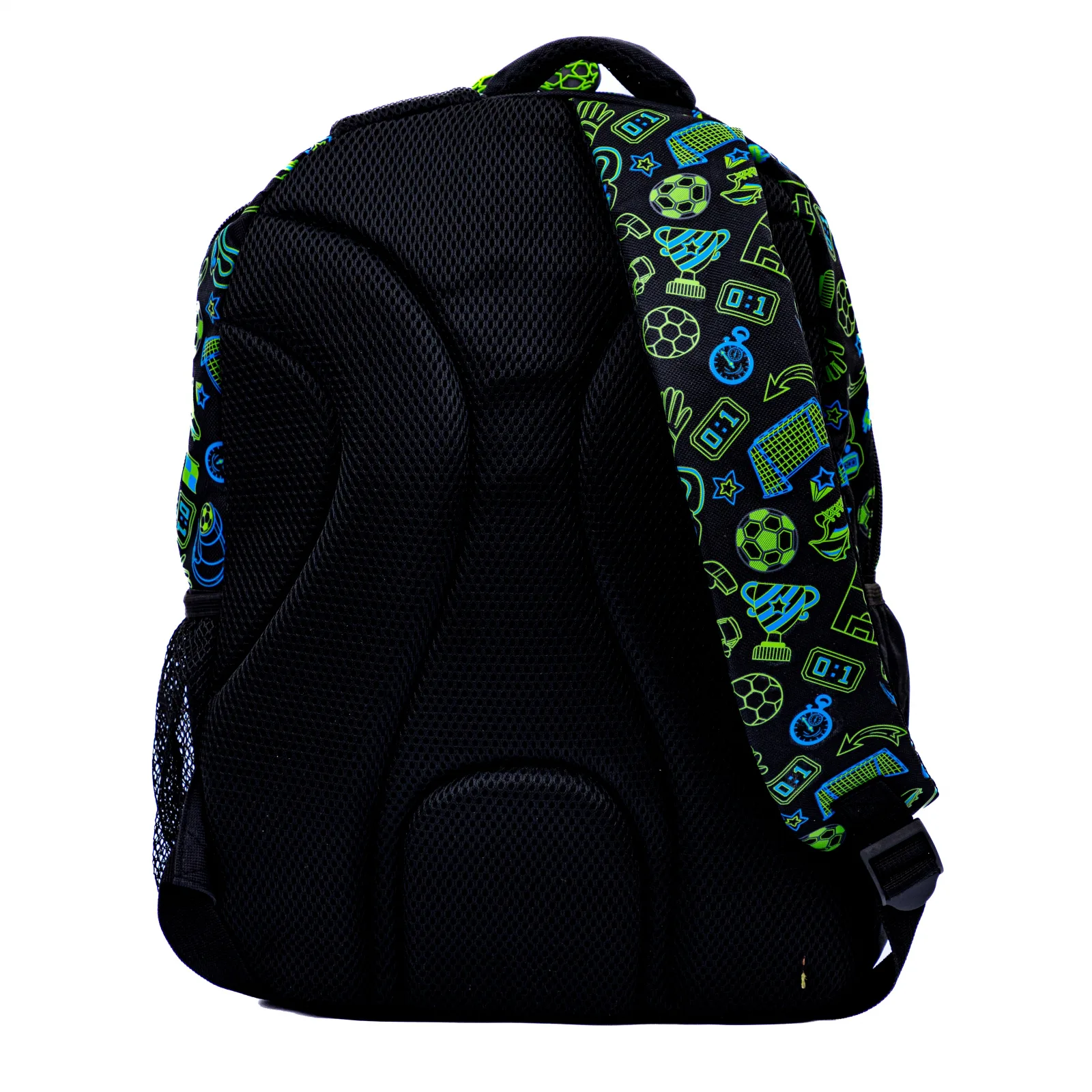 Ученическа раница, Astra, Goal, AB360, 43 x 32 x 18 см - Image 3