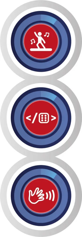 Интерактивна играчка, Buki France, Робот Марко, 25 x 12.5 x 31.5 см - Image 6