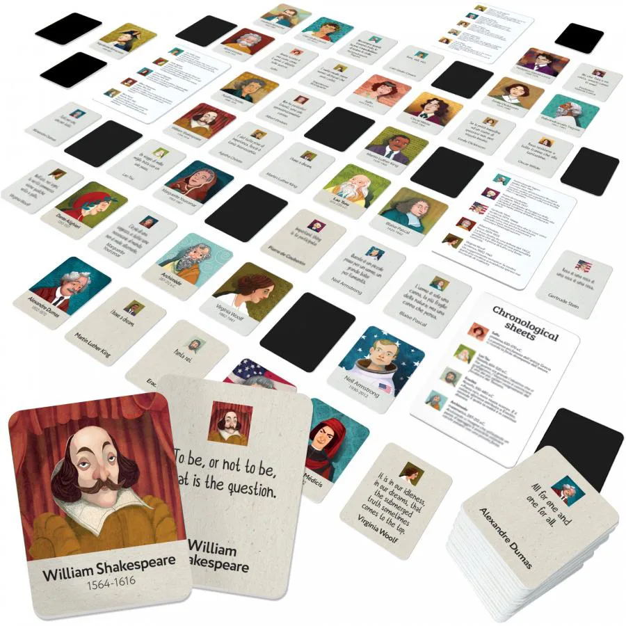 Настолна игра, Headu, Ludic Ipse Dixit - Image 2