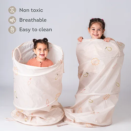 Интерактивна играчка, Taf Toys, Светещ тунел за игра, 45 х 120 см - Image 5