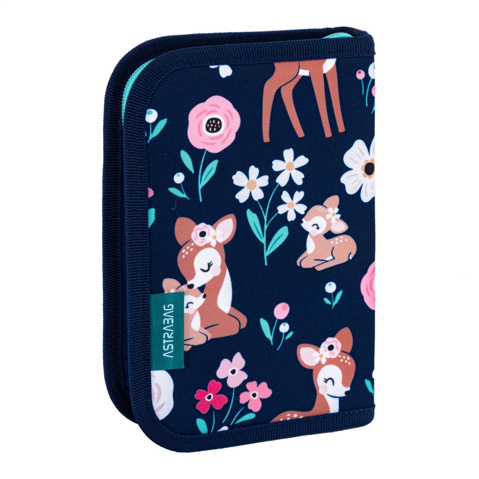 Единичен несесер, Astra, Без аксесоари ASTRABAG Еленчета, АC1, 20 x 14 x 3.5 см. - Image 3