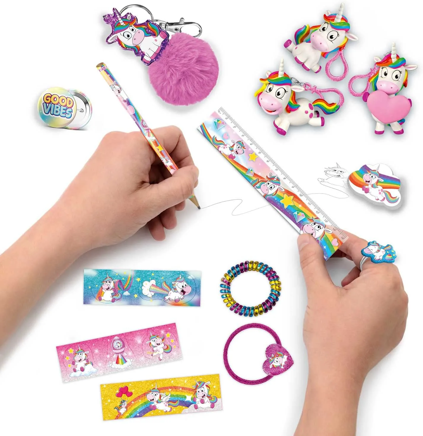 Пликче с изненада, Craze, Еднорог - Image 4