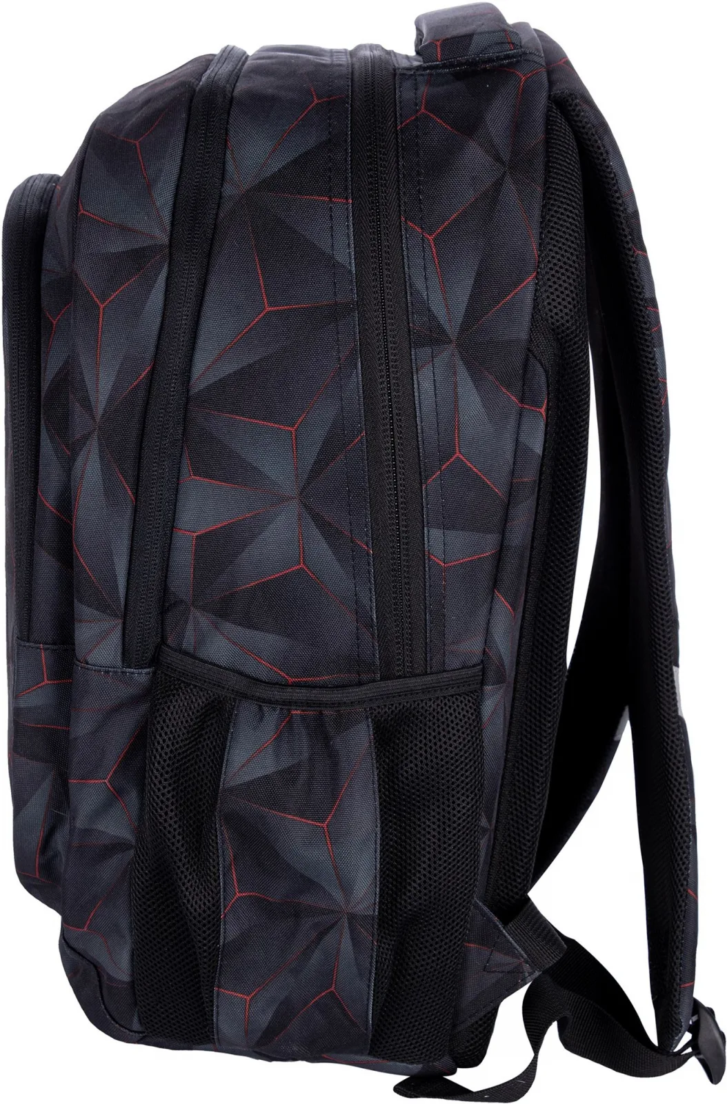 Ученическа раница, Head, AY300, Червена лава, 45 x 30 x 19 см - Image 4