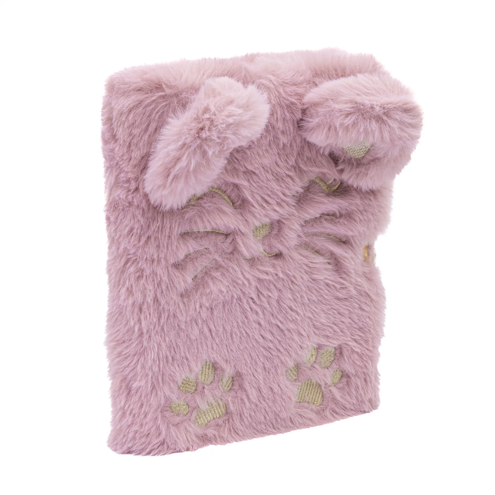 Дневник със заключване, Astra, Пухкаво коте, A5, 19 × 9 × 8 см - Image 2