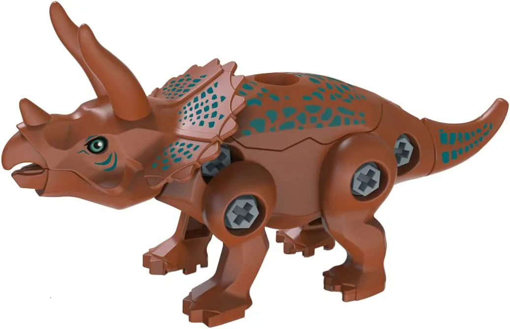 Образователен комплект, Buki France, Сглобяване на динозаври, 3 броя - Image 7