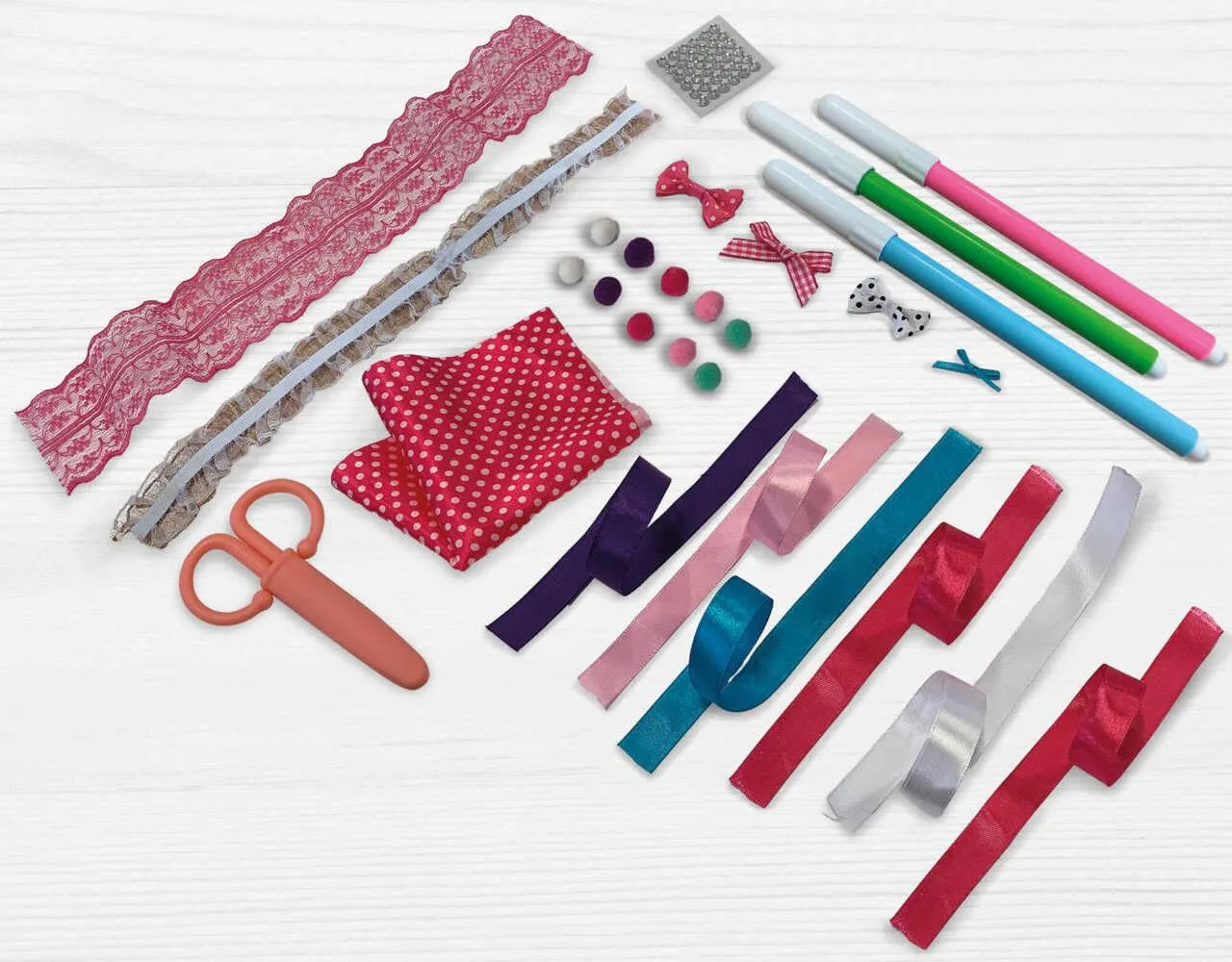 Творчески комплект, Lisciani, Barbie, Направи си сам кухнята на Барби - Image 3