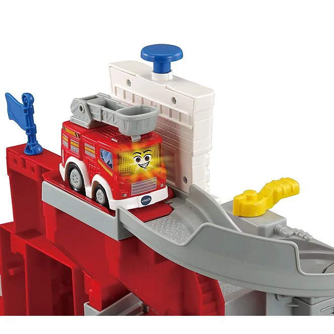 Интерактивна играчка, Vtech, Пожарна станция - Image 4