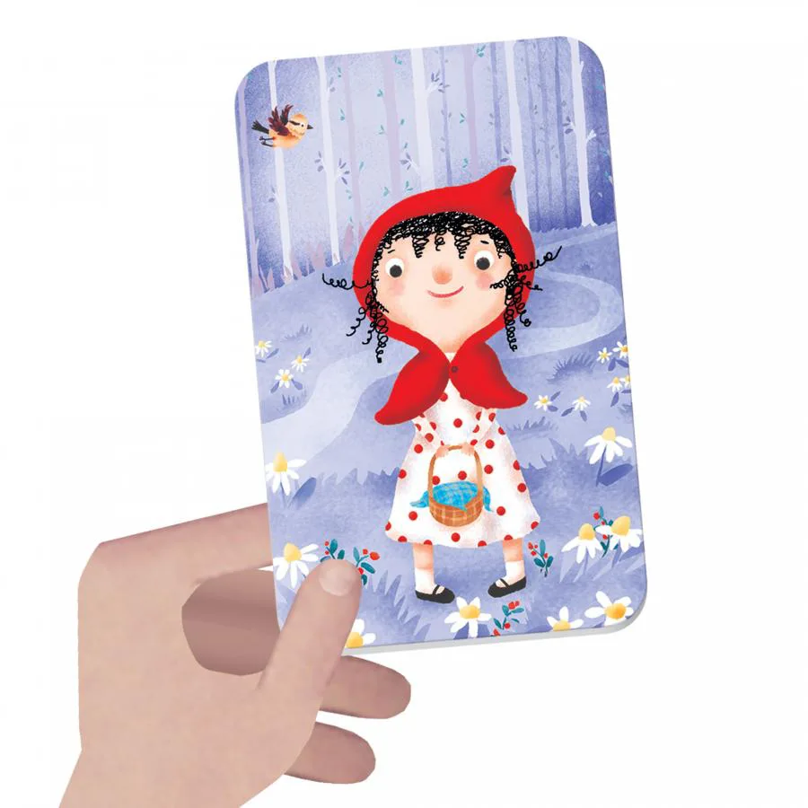 Образователна игра, Headu, Съчиняване на приказки - Image 2