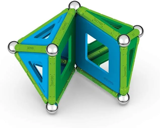 Магнитен конструктор, Geomag, Classic Panels, 52 части - Image 5