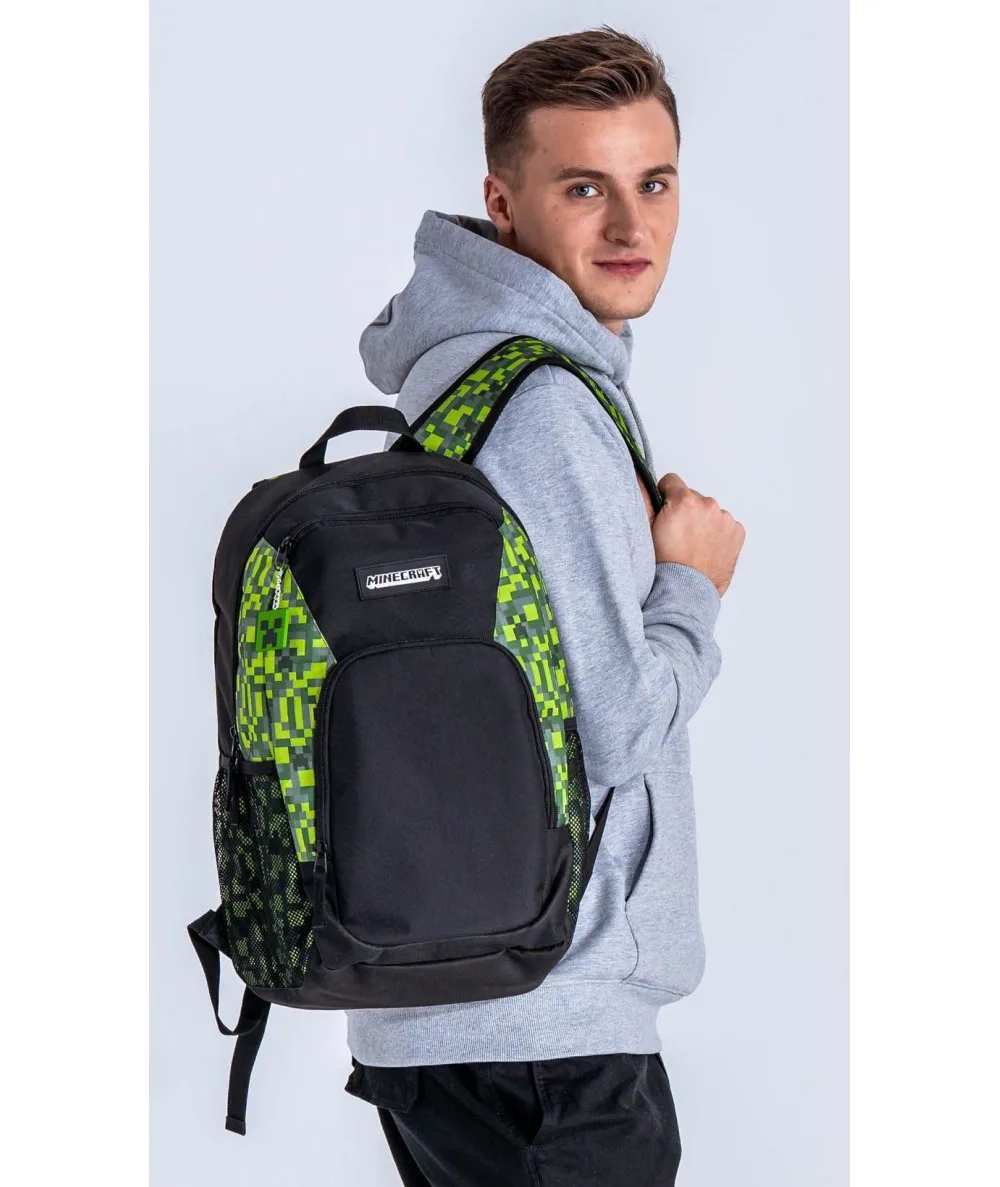 Ученическа раница, Astra, MINECRAFT, 48 x 33 x 18 см - Image 4