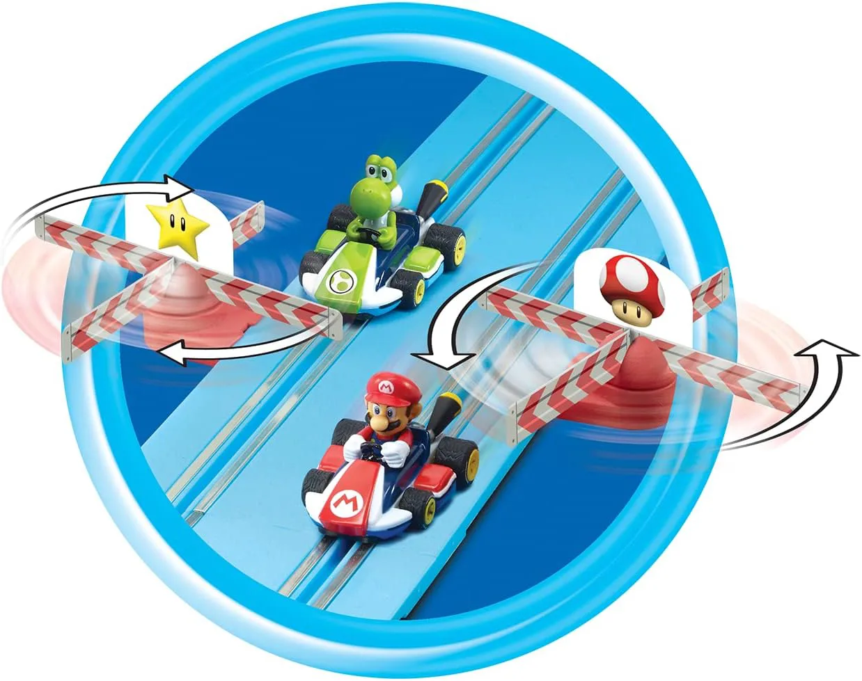 Състезателна писта, Carrera, Mario Kart™ - Супер Марио срещу Пийч - Image 3