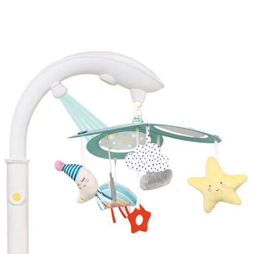 Музикална въртележка,Taf Toys, Мини луна - Image 4