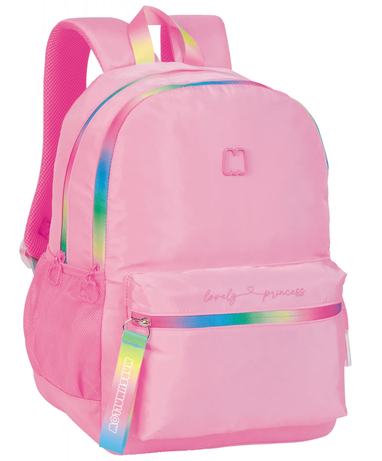 Ученическа раница, Marshmallow, Fantasy Pink, 43 x 33 x 16 см - Image 2