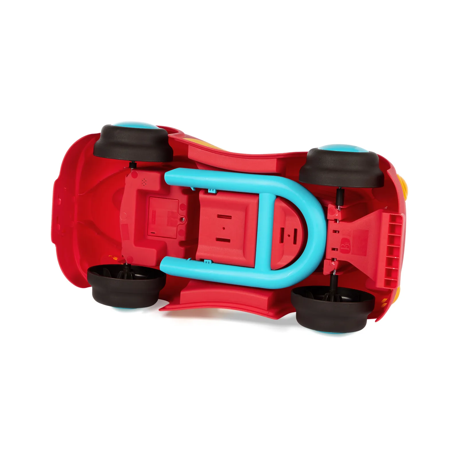 Спортна кола за бутане, Battat, Червена - Image 6