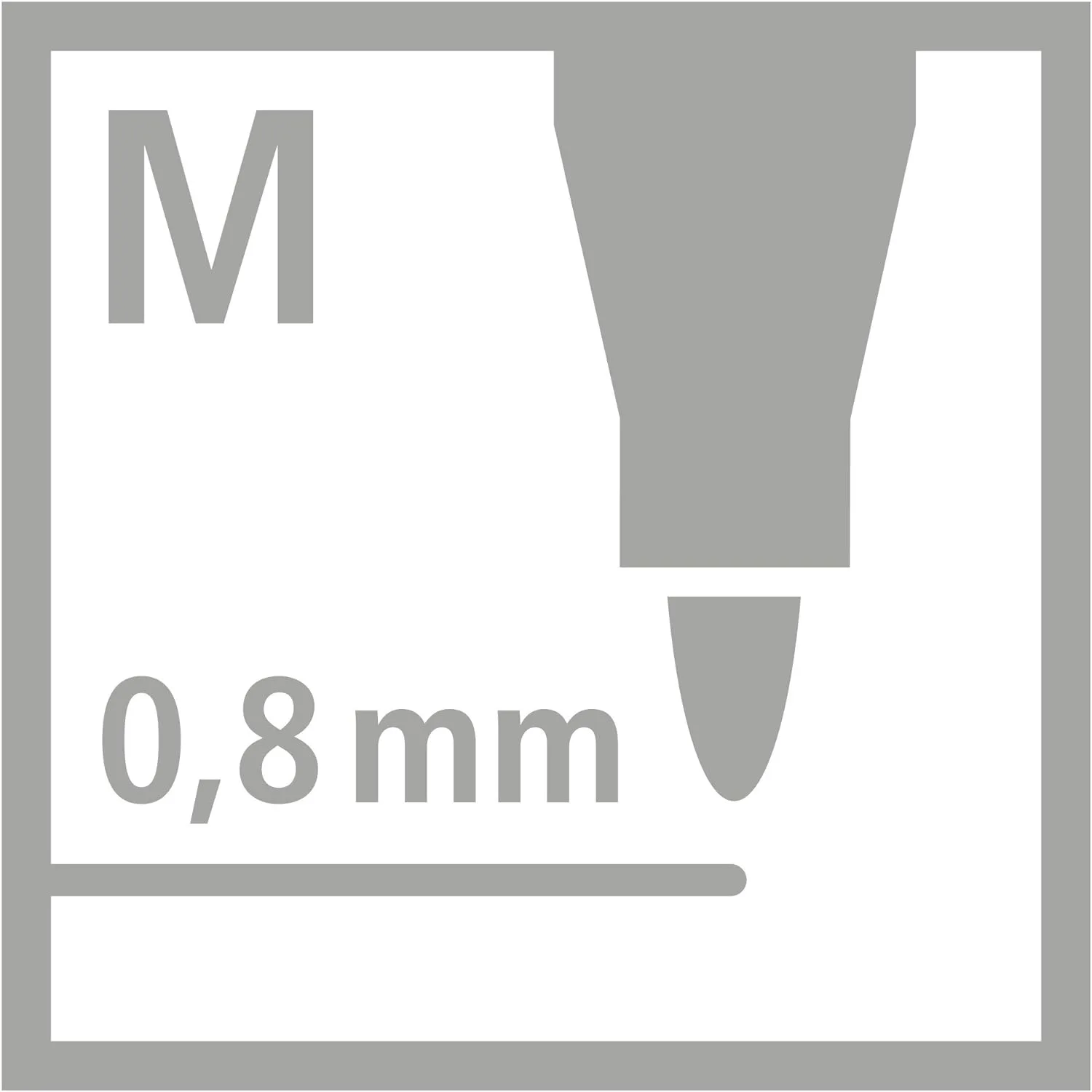 Комплект флумастери, Stabilo, pointMax Arty, 32 цвята - Image 2