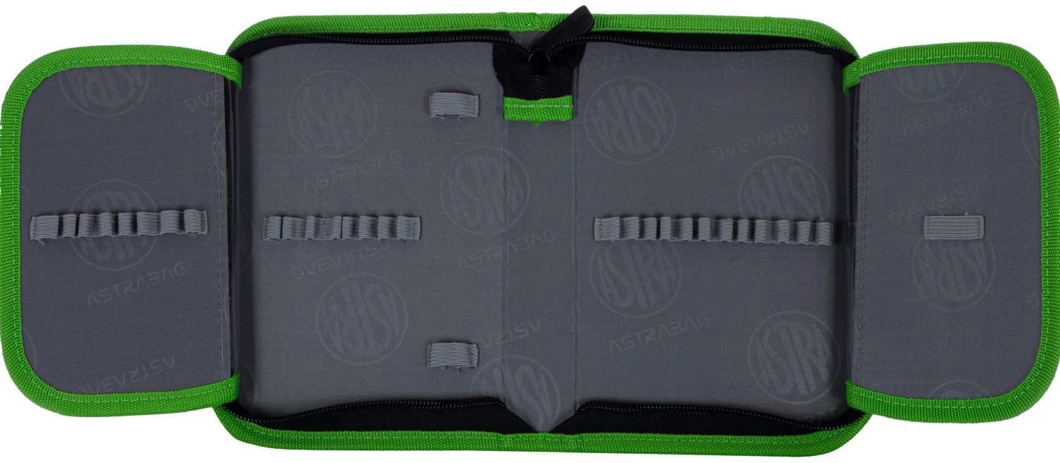 Единичен несесер, Astra, T-Rex Neon, Без аксесоари, 20 х 14 х 3.5 см - Image 2