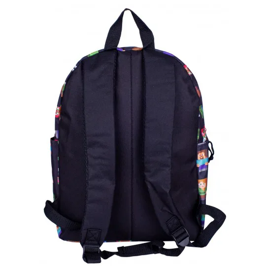 Ученическа раница, Astra, MINECRAFT, Multi characters, 40 x 30 x 14 см - Image 3